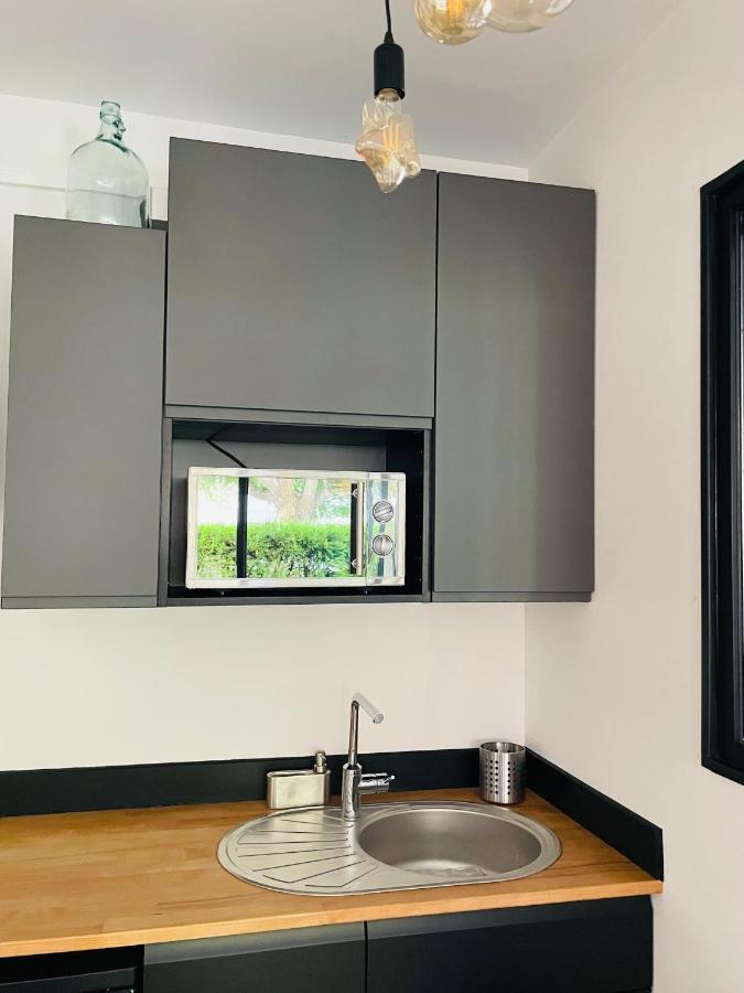 L'Ecrin Apartment Aix-en-Provence Luaran gambar