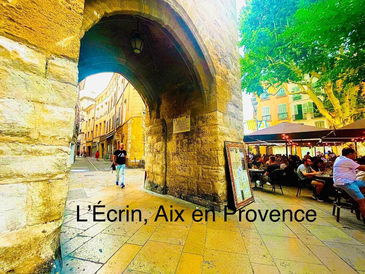 L'Ecrin Apartment Aix-en-Provence Luaran gambar