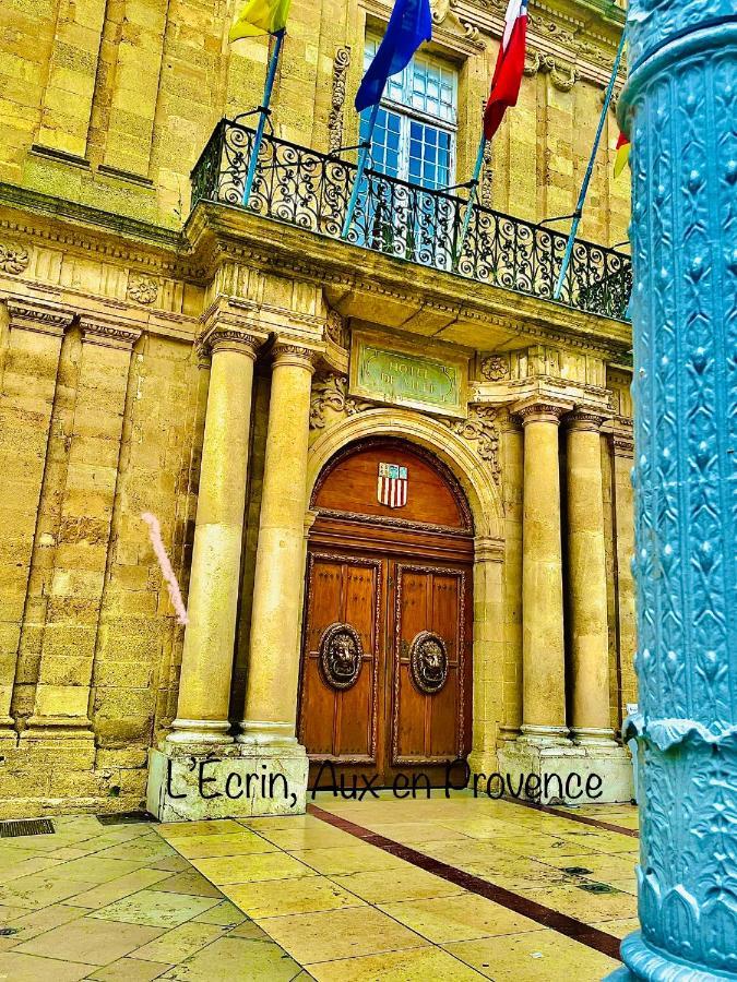 L'Ecrin Apartment Aix-en-Provence Luaran gambar