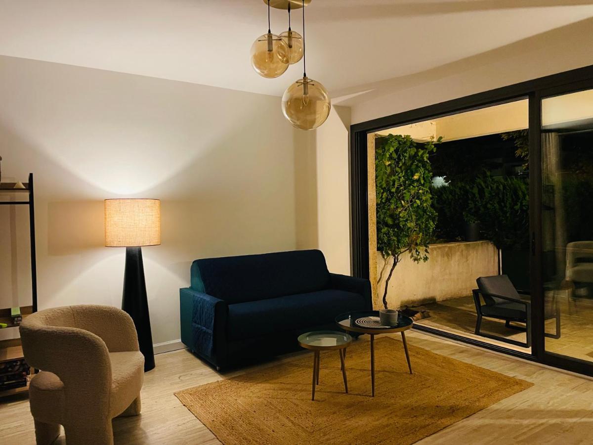 L'Ecrin Apartment Aix-en-Provence Luaran gambar
