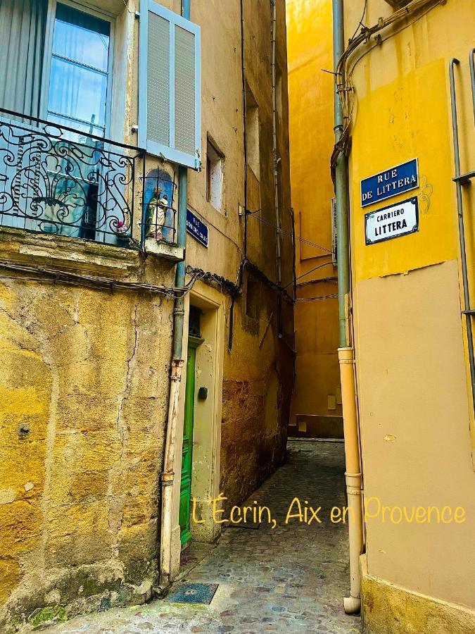 L'Ecrin Apartment Aix-en-Provence Luaran gambar