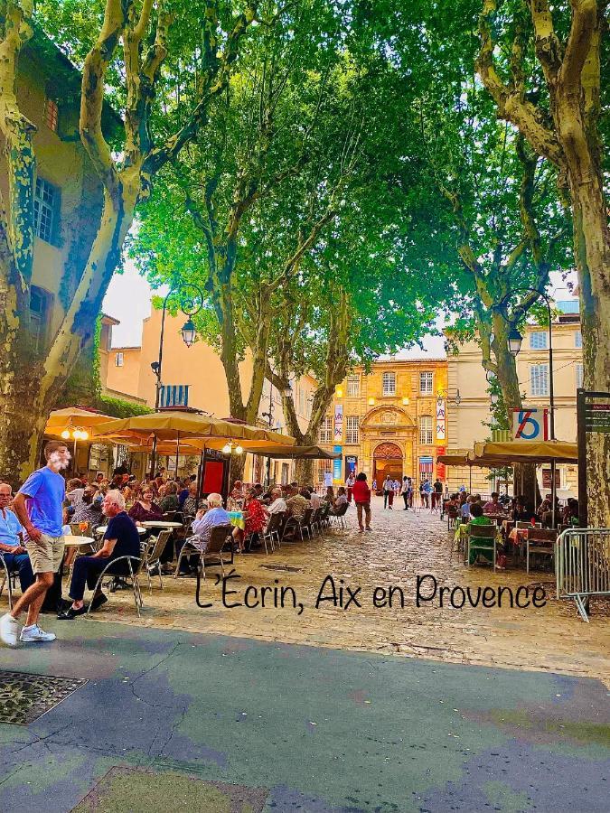 L'Ecrin Apartment Aix-en-Provence Luaran gambar