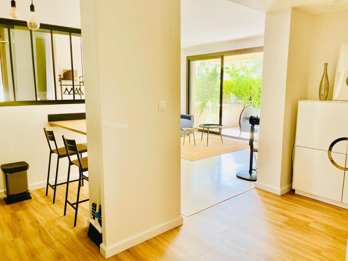 L'Ecrin Apartment Aix-en-Provence Luaran gambar