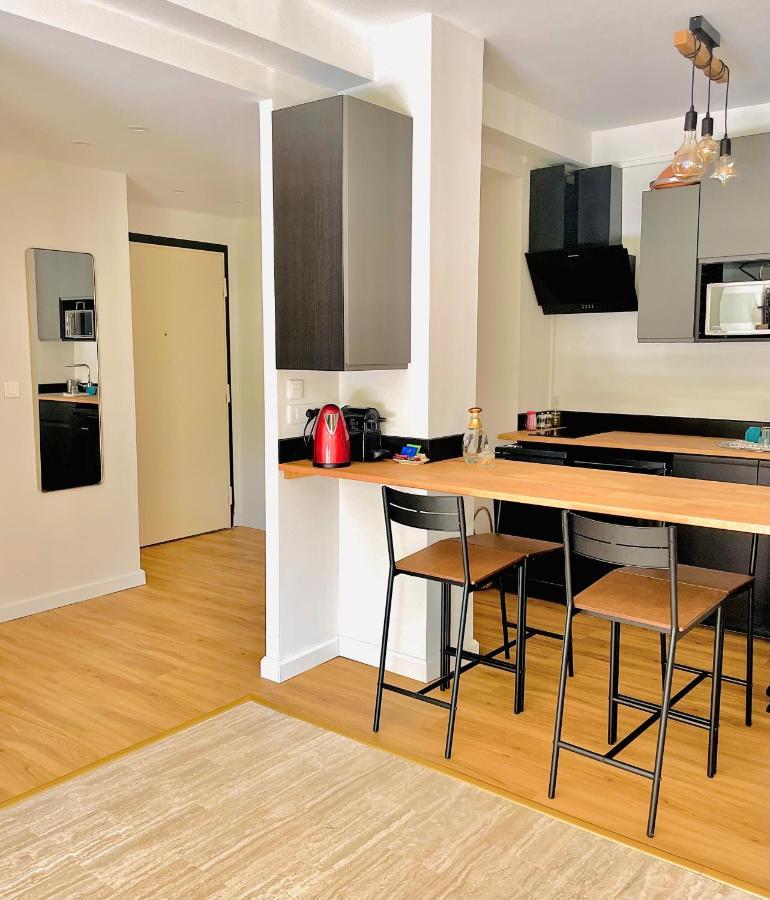 L'Ecrin Apartment Aix-en-Provence Luaran gambar