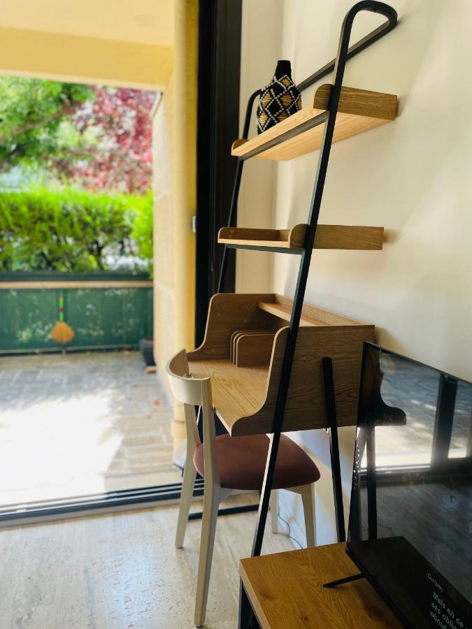 L'Ecrin Apartment Aix-en-Provence Luaran gambar