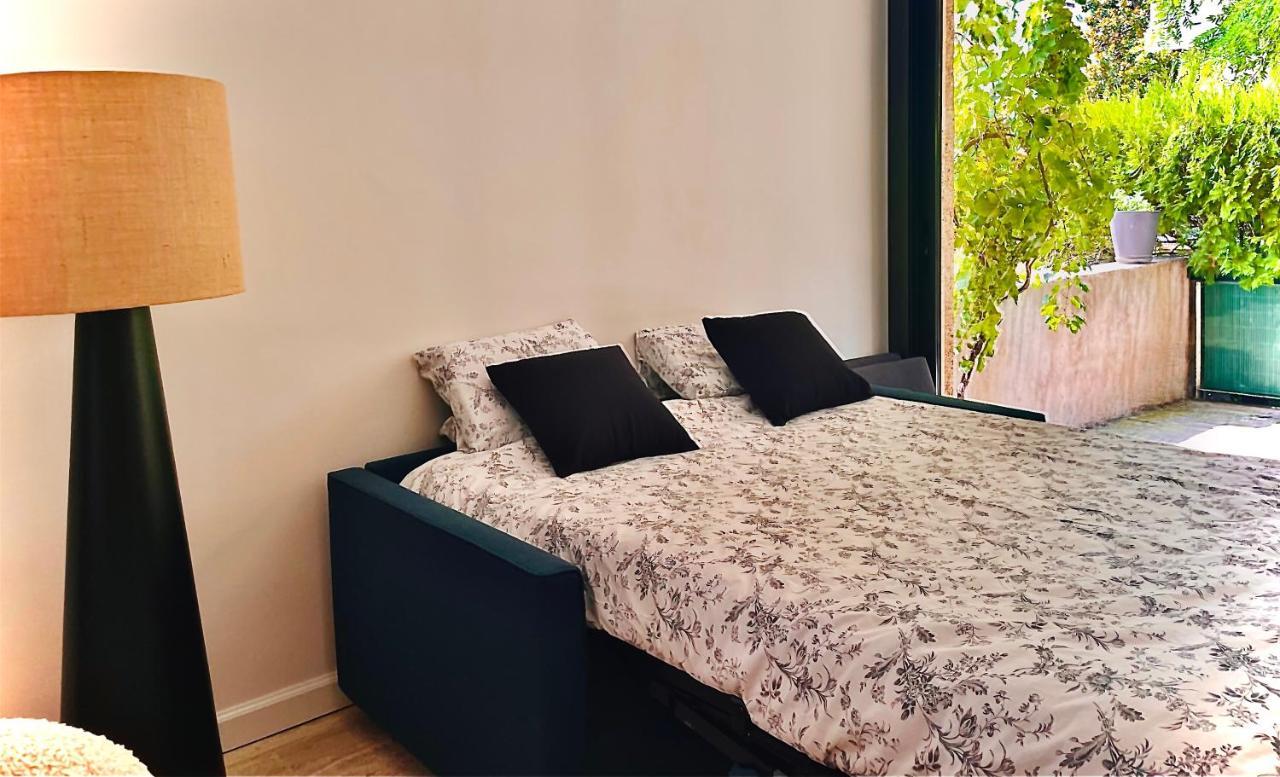 L'Ecrin Apartment Aix-en-Provence Luaran gambar