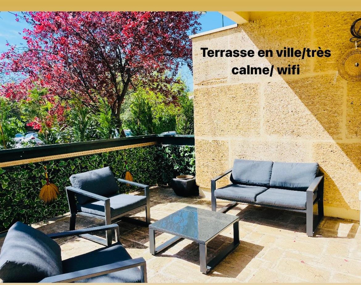 L'Ecrin Apartment Aix-en-Provence Luaran gambar